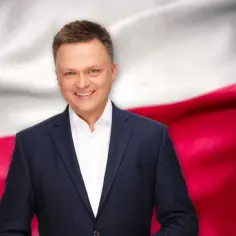 Z jakiej partii jest Szymon Hołownia? Odkryj jego polityczną przynależność