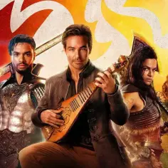 Dungeons & Dragons: Złodziejski Honor - recenzja filmu