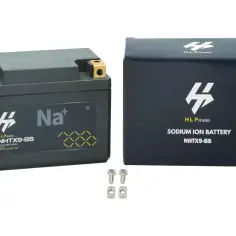 Akumulator HLPmoto NHTX9-BS, 12V 7Ah, to idealny wybór, jeśli zastanawiasz się, jaki akumulator do motocykla 125.
