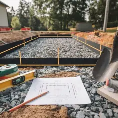 Jak prawidłowo wyznaczyć fundamenty - kompletny przewodnik krok po kroku
