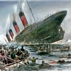 Ile Titanic miał kominów? Zaskakująca prawda o ich funkcji