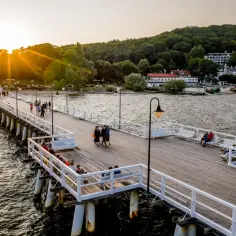 Gdynia Orłowo co warto zobaczyć: najpiękniejsze atrakcje i miejsca