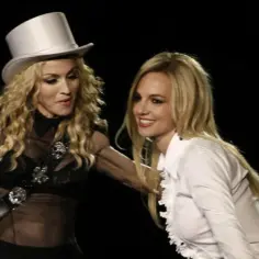 Kulisy współpracy Britney Spears i Madonny - co warto wiedzieć?