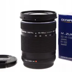 Obiektyw 40-150 mm do czego? Odkryj jego zastosowania w fotografii