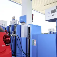 1 kg gazu CNG ile to litrów - nie trać pieniędzy na paliwo