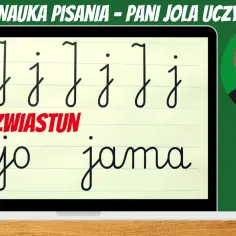 Jak wygląda drukowane j? Odkryj różnice między małą a dużą literą