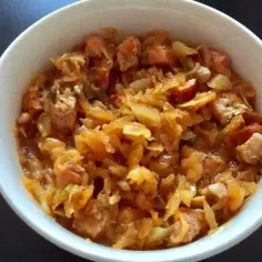 Jak przygotować bigos dietetyczny - sprawdzony przepis bez wyrzutów sumienia