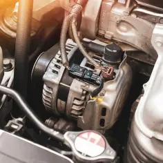 Alternator w samochodzie - poznaj zasadę działania i najważniejsze funkcje