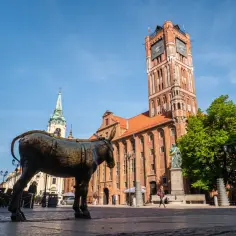 Co warto zwiedzić w Toruniu? To 6 miejsc, które Cię totalnie oczarują