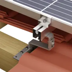 Mocowanie paneli słonecznych: Jak zapewnić stabilną instalację PV