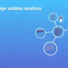Jak powstaje widmo wodoru? Wyjaśnienie zjawiska fizycznego i linii widmowych