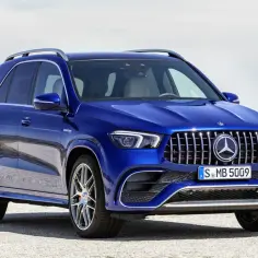 Mercedes-Benz GLE 63 AMG – moc, osiągi i porównania modeli