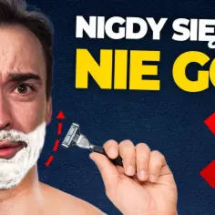 Jak prawidłowo się golić, aby uniknąć podrażnień i zacięć