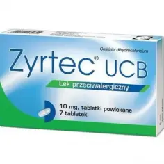 Zyrtec - na co jest i jak skutecznie łagodzi objawy alergii