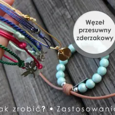 Jak zawiązać żyłkę do bransoletki, aby uniknąć problemów z węzłem