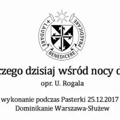 Dlaczego dzisiaj wśród nocy dnieje nuty - znaczenie i historia kolędy