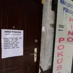 Kino Pokusa w Poznaniu | Klub dla Dorosłych