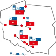 Gdzie opłacić autostradę A1? Odkryj najwygodniejsze metody płatności
