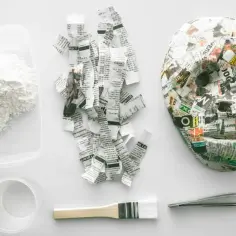 Jak stworzyć rzeźbę z papieru i kleju – proste techniki i porady