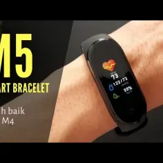 Najlepsza aplikacja do smart bracelet M5 – uniknij problemów z synchronizacją