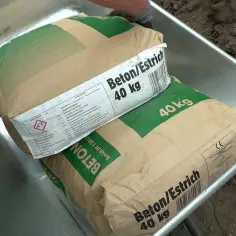 Ile worków cementu na betoniarkę 250 - oblicz dokładnie proporcje