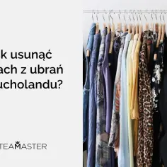 Ubrania z sieciówek często śmierdzą chemią. Dowiedz się, dlaczego nowe ubrania z sieciówek śmierdzą chemią i jak się tego pozbyć, by cieszyć się świeżością.
