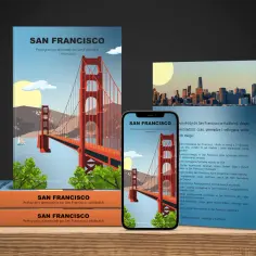 Przewodnik po San Francisco i okolicach. Dowiedz się, czy San Francisco jest bezpieczne, odkryj atrakcje i zaplanuj podróż.