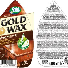 Gdzie kupić Gold Wax do mebli? Sprawdź najlepsze oferty online