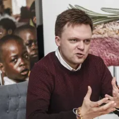 Szymon Hołownia jak robić dobrze - odkryj tajemnice dobra w Afryce
