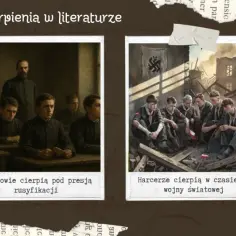 Motyw bohaterów zapomnianych przez naród i ich tragiczne losy w literaturze