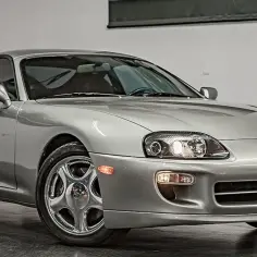 Ile kosztuje Toyota Supra MK4? Ceny, które mogą Cię zaskoczyć
