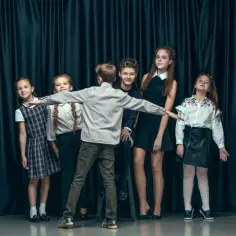 Karty pracy teatralne dla dzieci – rozwijaj ich wyobraźnię i wiedzę