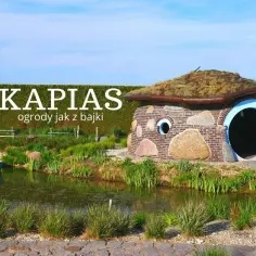 Ogrody Kapias: Bezpłatny raj? Planuj wizytę bez stresu!