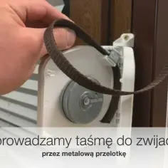 Jak naprawić zwijacz rolety zewnętrznej - poradnik krok po kroku