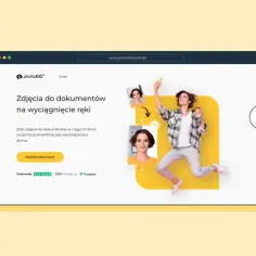 Zdjęcia do dokumentów na wyciągnięcie ręki. Zrób zdjęcie do dowodu w 3 minuty smartfonem, bez wychodzenia z domu.