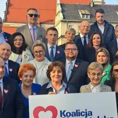 Koalicja Obywatelska jaki numer listy - poznaj kluczowe informacje