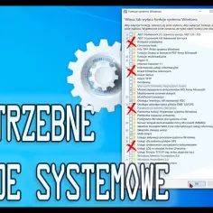 Usługi Windows 10, które można wyłączyć dla lepszej wydajności i oszczędności baterii