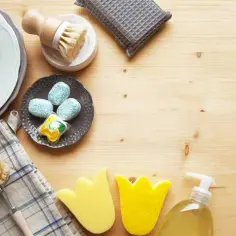 Proste i tanie tabletki do zmywarki DIY – ekologiczne rozwiązanie w domu