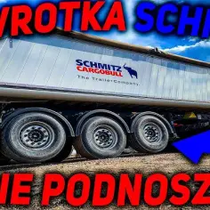 Jak opuścić oś w naczepie - proste kroki, aby uniknąć problemów