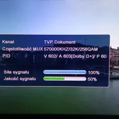 Brak MUX 1? Sprawdź częstotliwość i odbierz kanały DVB-T2!