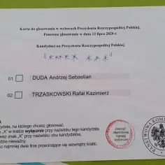 Czy można zrobić zdjęcie karty do głosowania? Sprawdź zasady i ryzyka