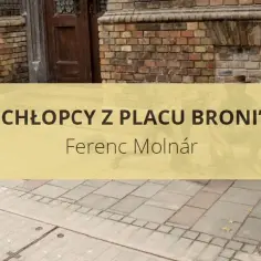 Chłopcy z Placu Broni: Analiza lektury w pigułce. Najważniejsze wątki