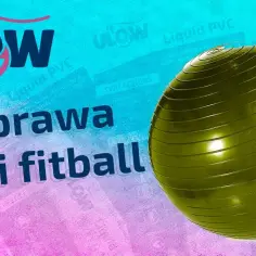 Jak skleić piłkę do ćwiczeń i uniknąć kosztownych napraw
