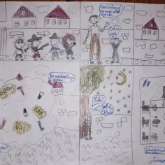 Jak łatwo zrobić komiks o Mikołajku – krok po kroku dla początkujących
