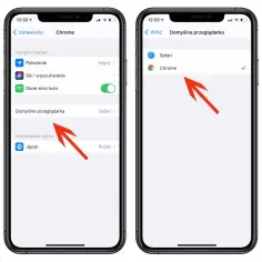 Rewolucja w przeglądarkach na iPhone’a: Prawdziwy Chrome w końcu dostępny