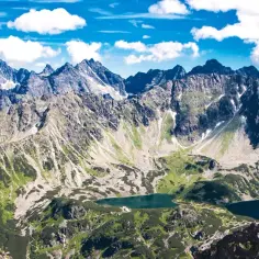 Góry nasze góry wiersz - odkryj piękno polskich gór i ich znaczenie