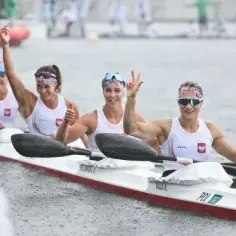 Kajakarstwo w Racicach: Kluczowe wydarzenia i osiągnięcia sportowe