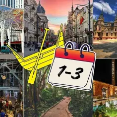 Jak zwiedzić całą Łódź w jeden dzień? Oto 7 sprytnych trików turysty