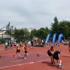 Zajęcia z koszykówki Katowice - Treningi dla dzieci i dorosłych, które rozwijają umiejętności