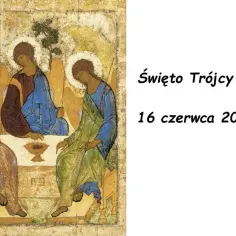 Jakie są symbole Trójcy Świętej i ich głębokie znaczenie w wierze